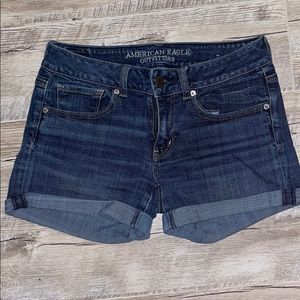 American Eagle Shorts!